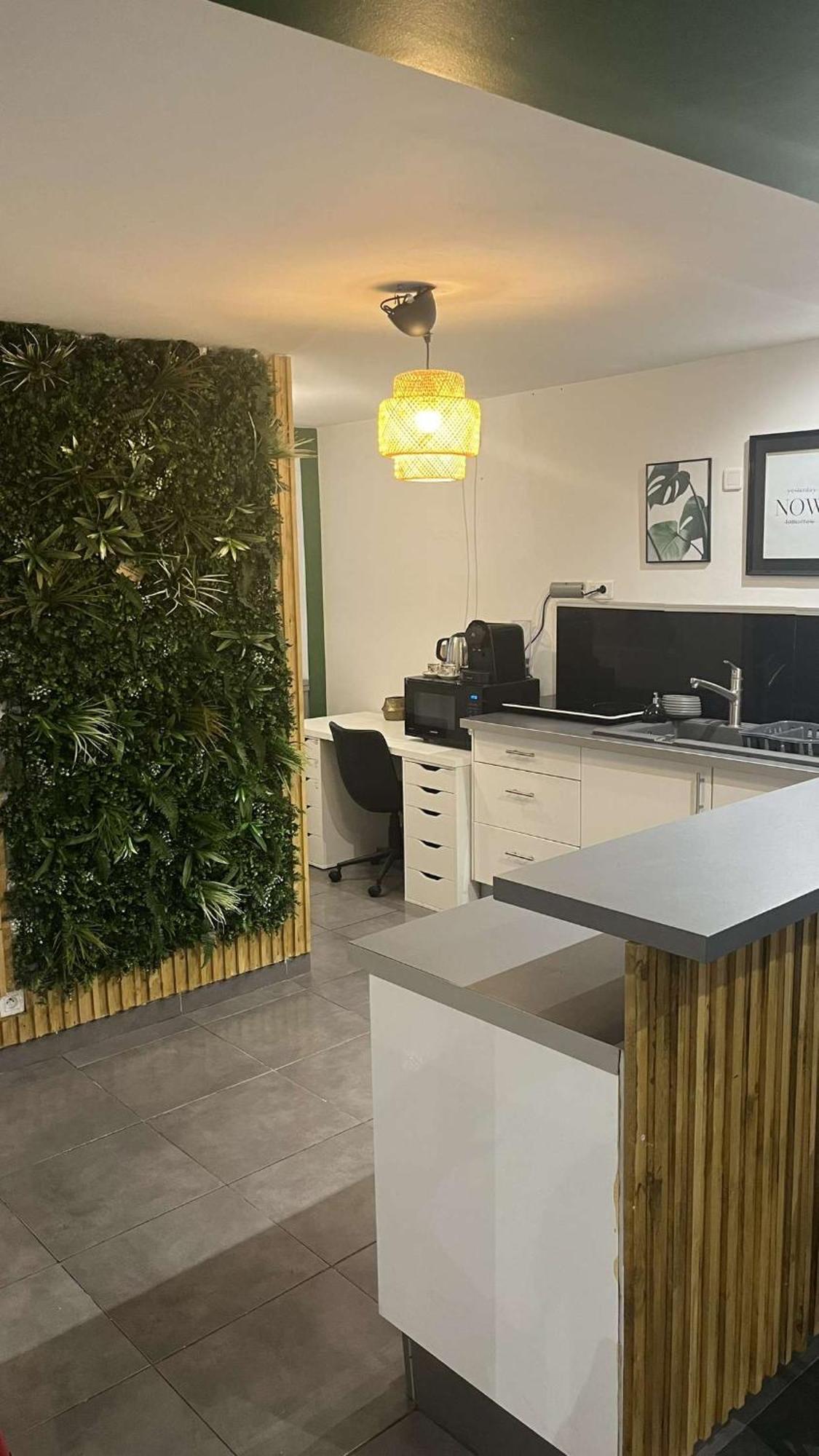 Ferienwohnung Loft Rezé Exterior foto